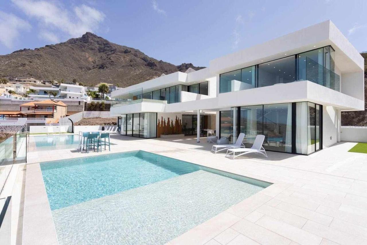 New Home Costa Adeje Luxurious Private Villa Esterno foto
