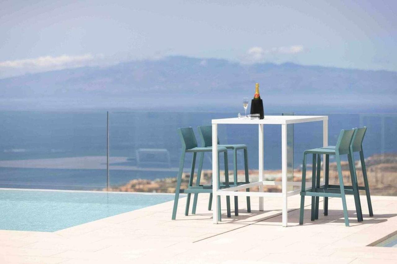 New Home Costa Adeje Luxurious Private Villa Esterno foto