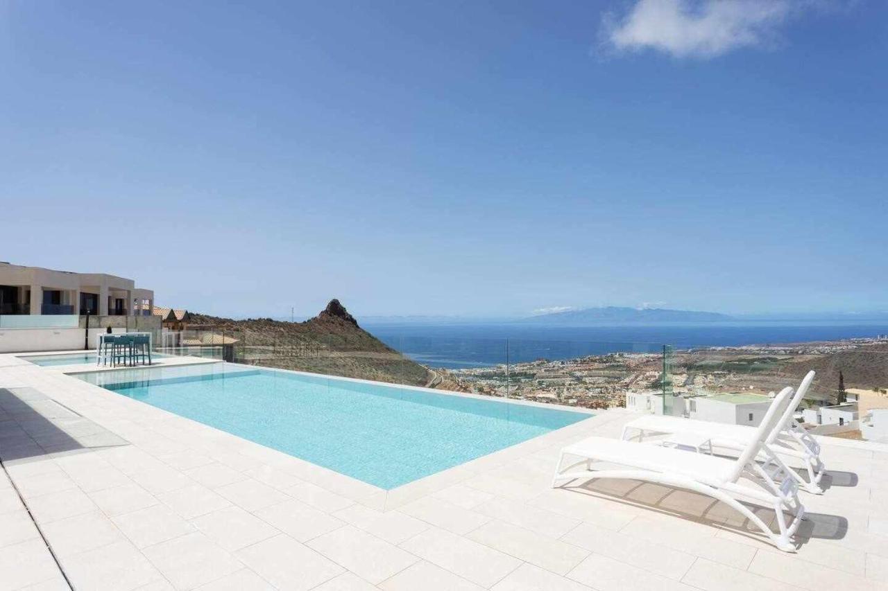 New Home Costa Adeje Luxurious Private Villa Esterno foto