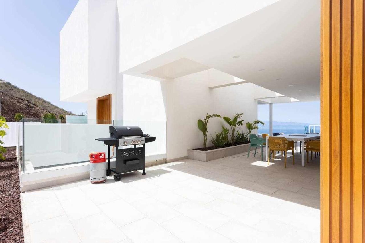 New Home Costa Adeje Luxurious Private Villa Esterno foto