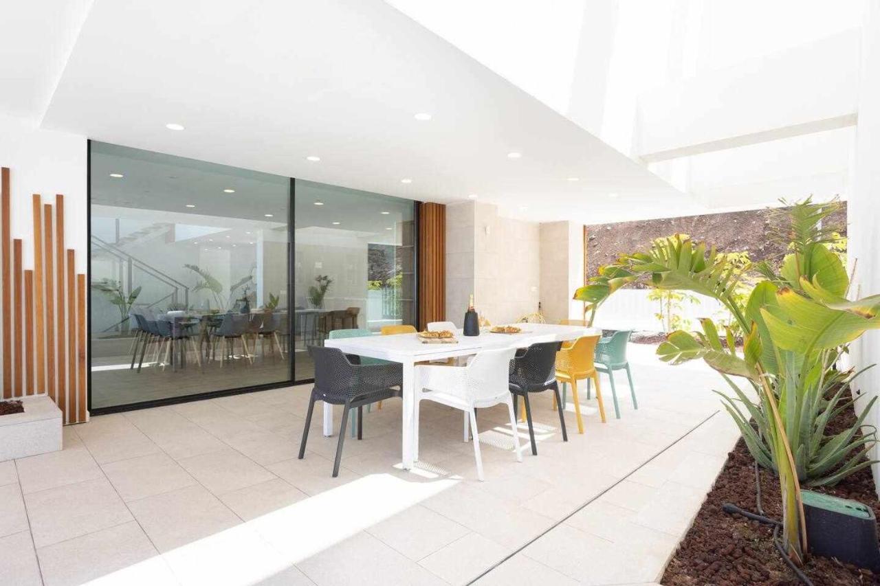 New Home Costa Adeje Luxurious Private Villa Esterno foto