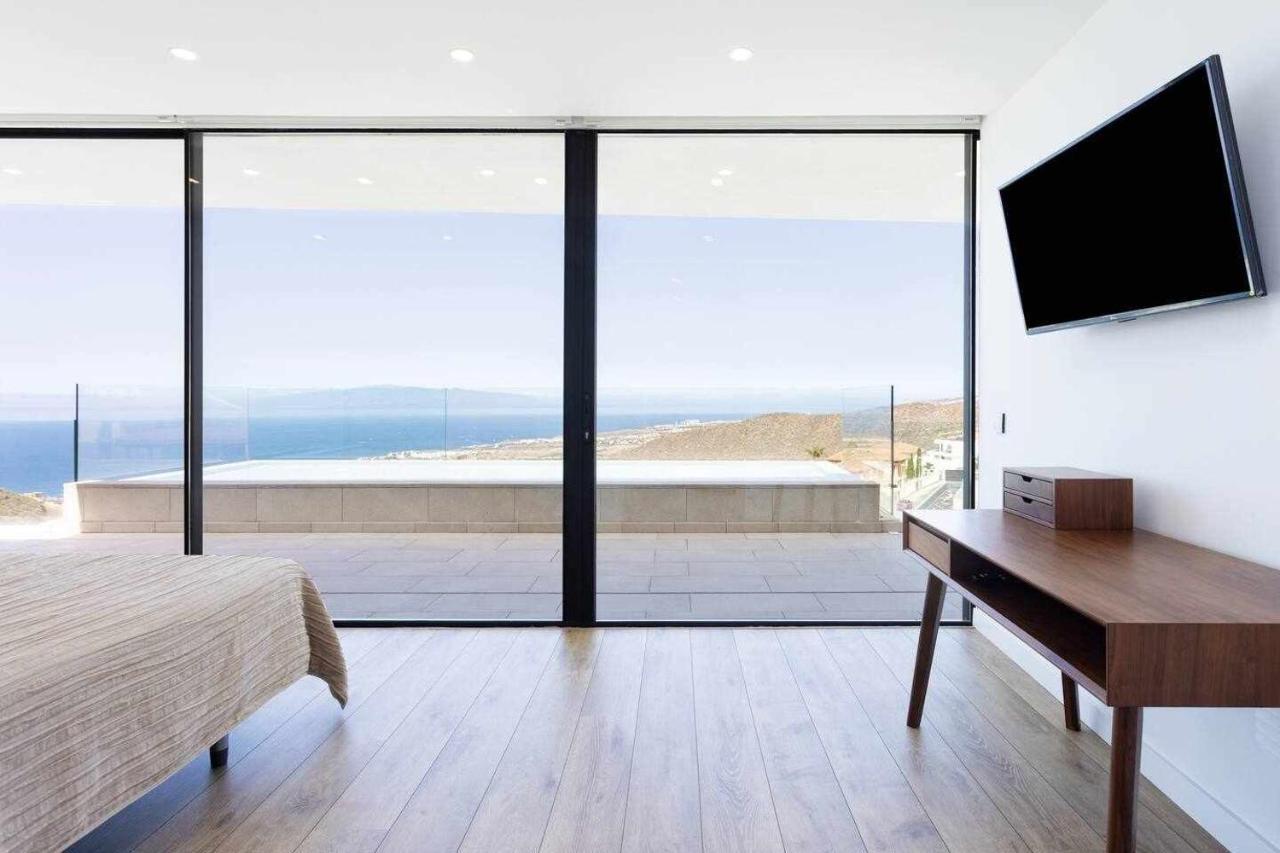New Home Costa Adeje Luxurious Private Villa Esterno foto