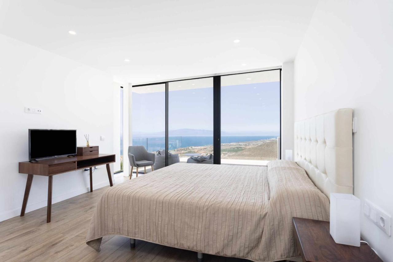 New Home Costa Adeje Luxurious Private Villa Esterno foto