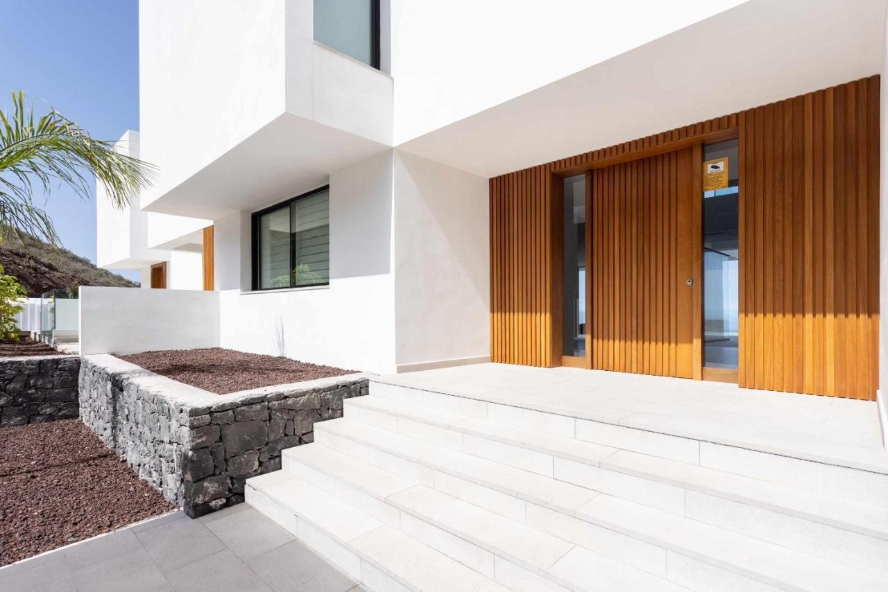 New Home Costa Adeje Luxurious Private Villa Esterno foto
