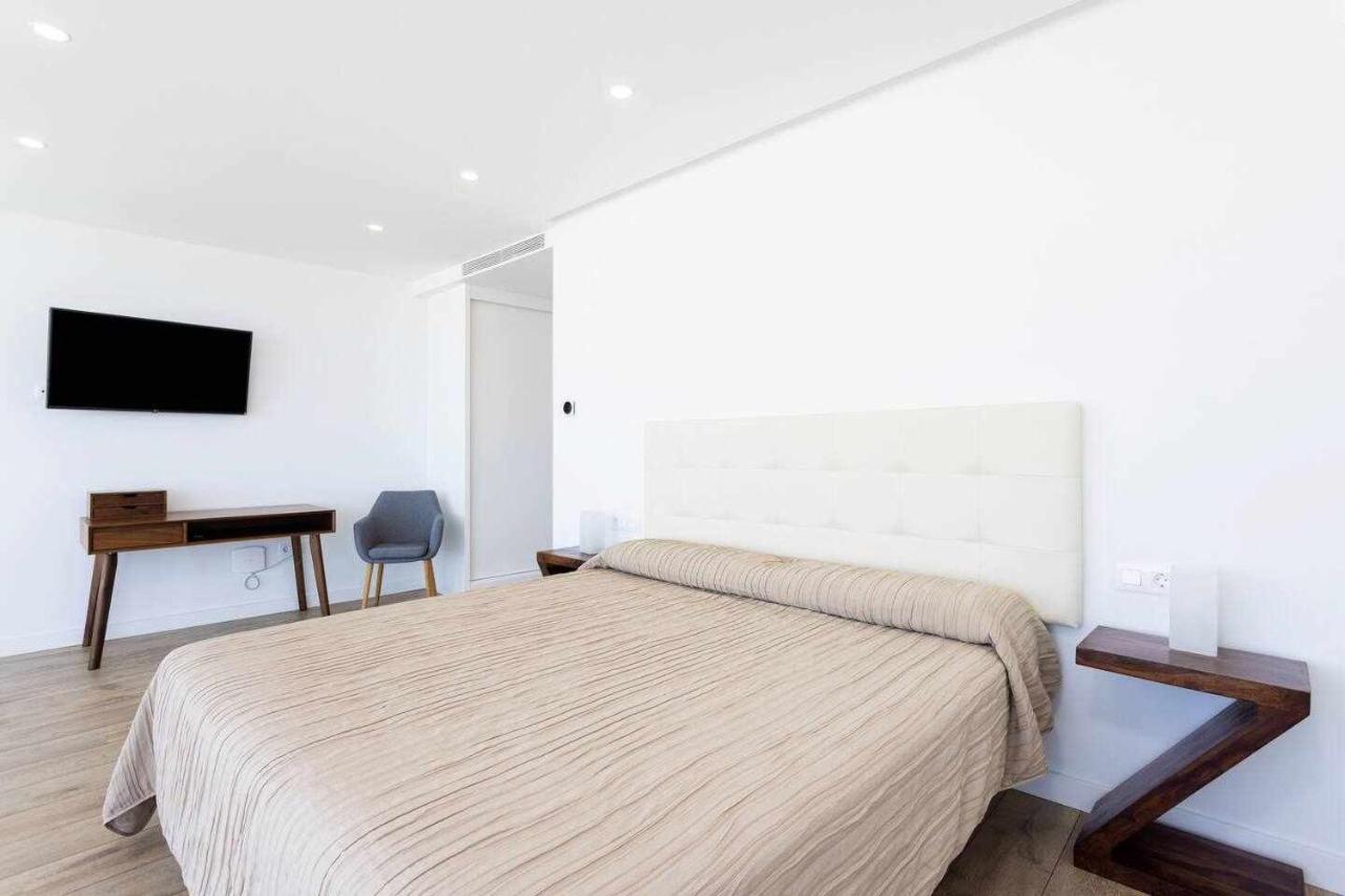 New Home Costa Adeje Luxurious Private Villa Esterno foto