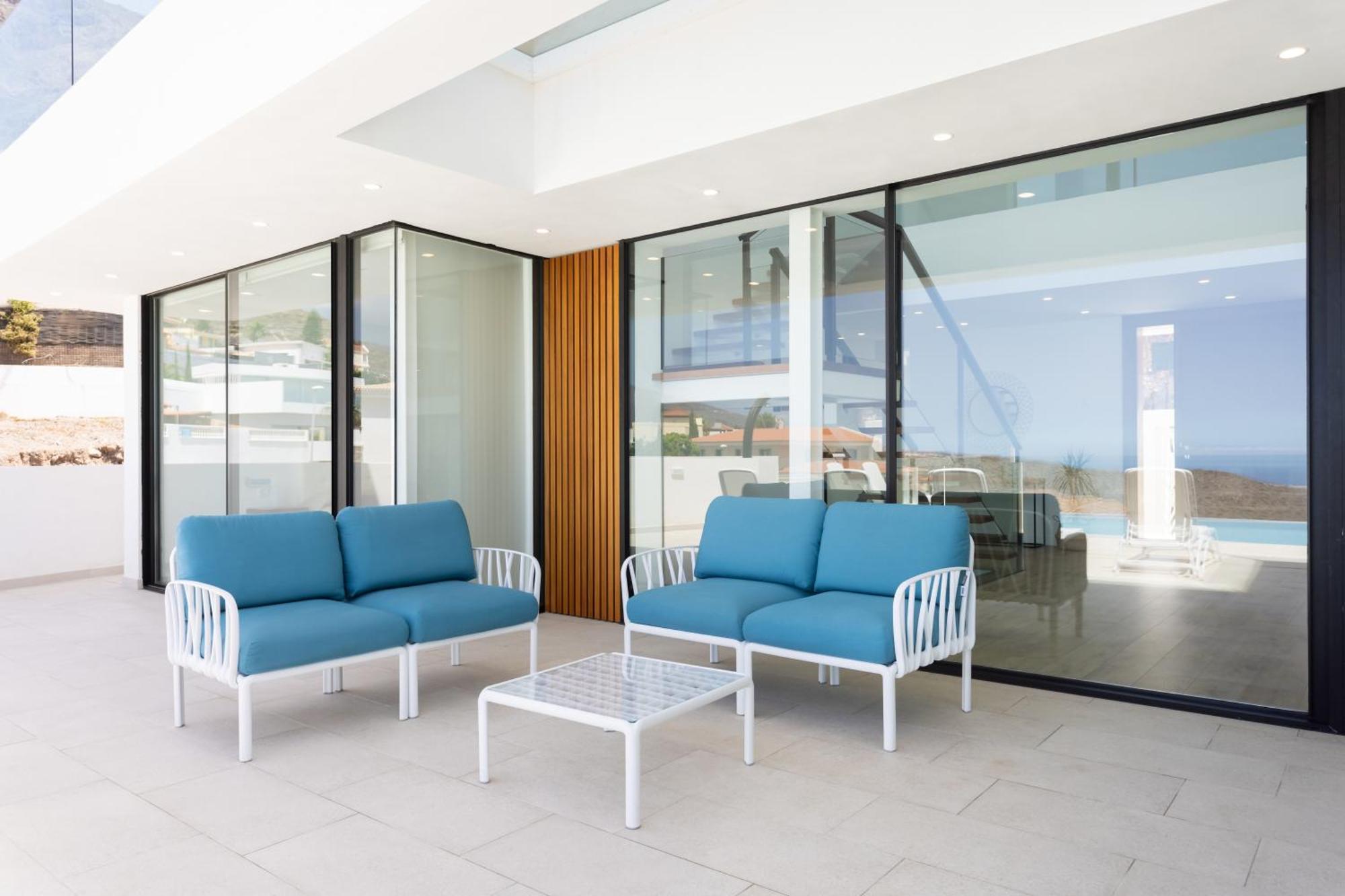 New Home Costa Adeje Luxurious Private Villa Esterno foto